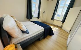 Aday - Blue Light Suite Apartment In The Center Of Hjorring